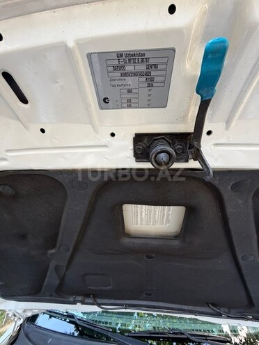 Daewoo Gentra-10
