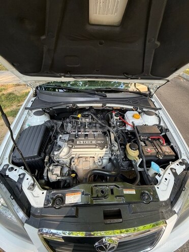 Daewoo Gentra-9
