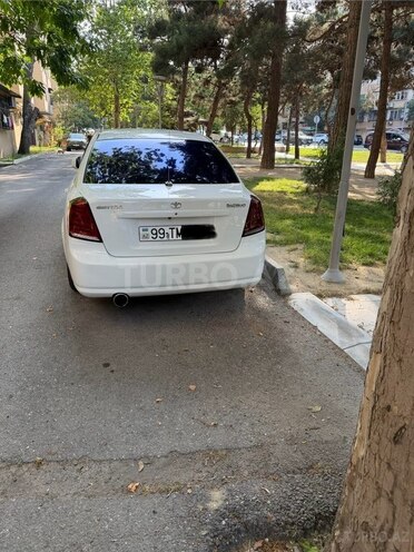 Daewoo Gentra-2