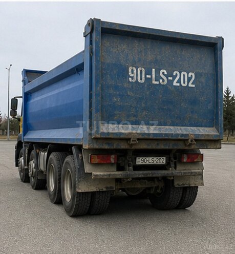 MAN TGS 41.400-3