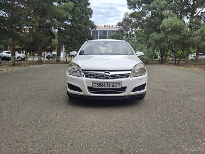 Opel Astra-1