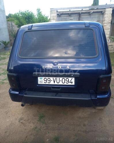 LADA (VAZ) Niva-3