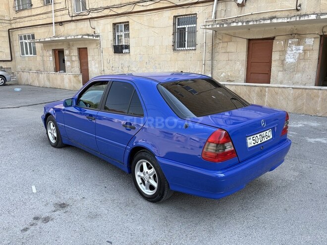 Mercedes C 180-2