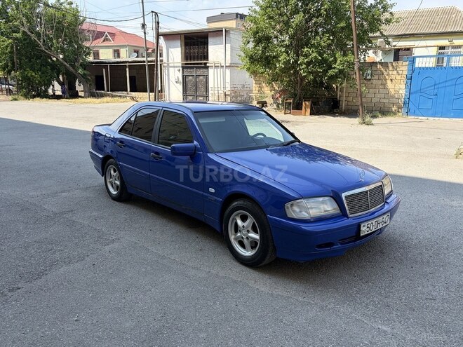 Mercedes C 180-6