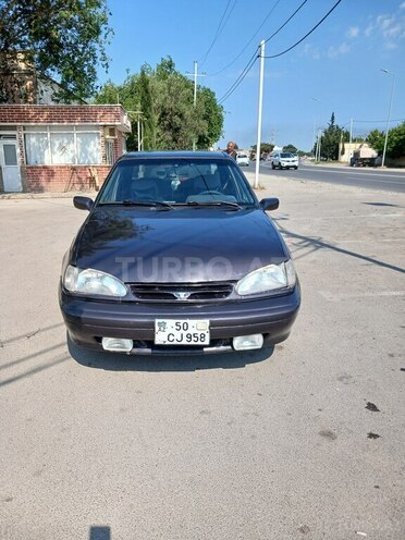 Daewoo Racer-1