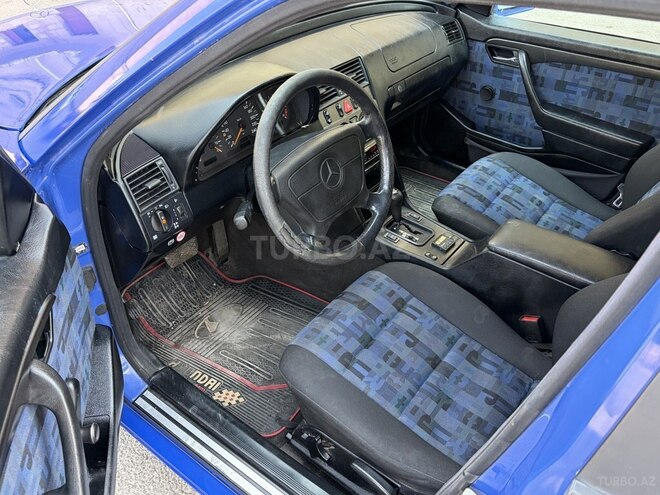 Mercedes C 180-9