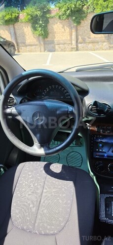 Mercedes A 160-3