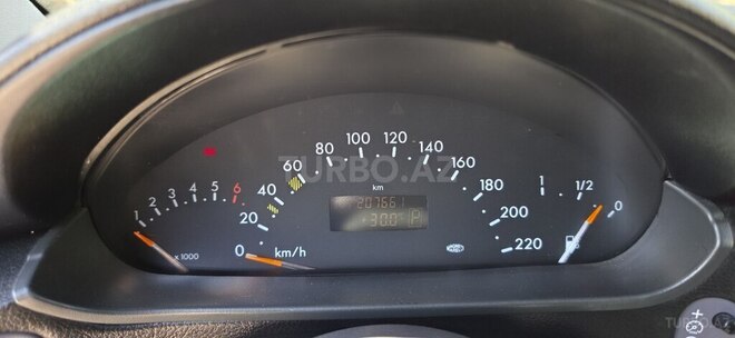 Mercedes A 160-4