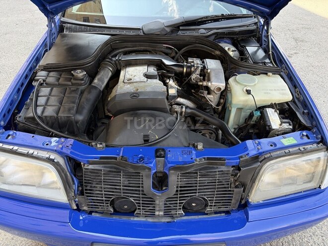 Mercedes C 180-14