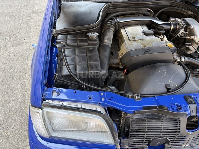 Mercedes C 180-16