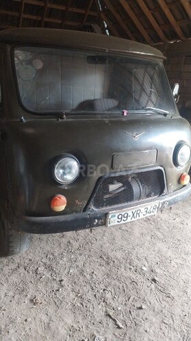UAZ 3303-1