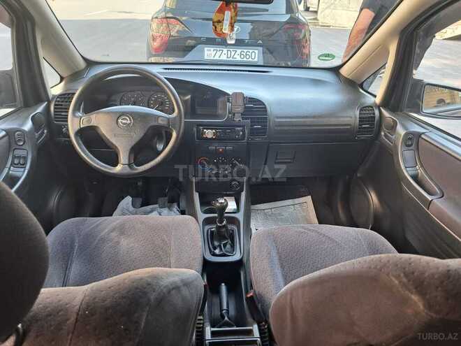 Opel Zafira-7