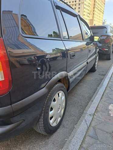 Opel Zafira-3