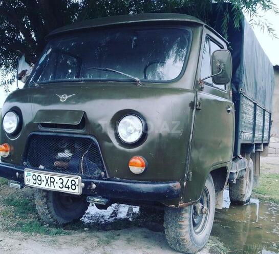 UAZ 3303-9