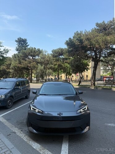 Changan Qiyuan A05-2