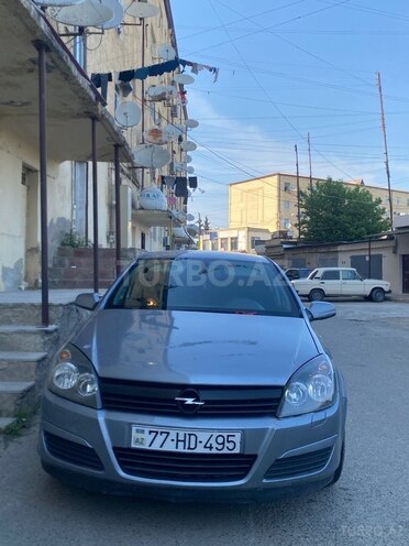 Opel Astra-1