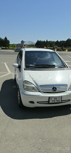 Mercedes A 160-6