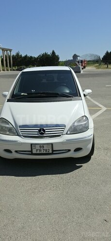 Mercedes A 160-7