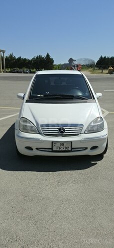 Mercedes A 160-1