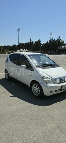 Mercedes A 160-8
