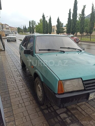 LADA (VAZ) 21099-3