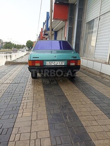 LADA (VAZ) 21099-4