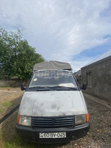 GAZ GAZel (33021)-1