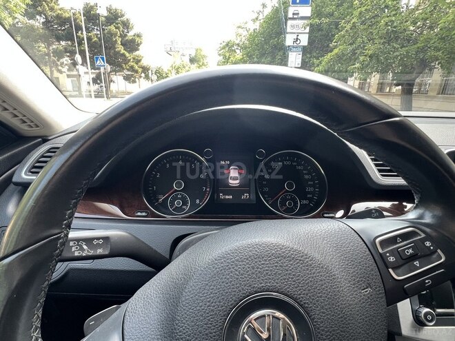 Volkswagen Passat CC-15