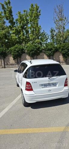 Mercedes A 160-11