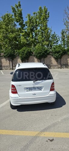Mercedes A 160-10