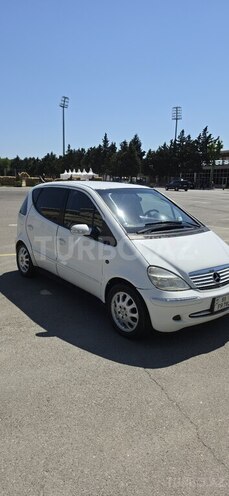 Mercedes A 160-13