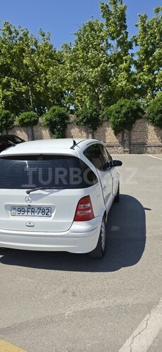 Mercedes A 160-12