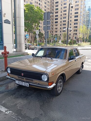 GAZ 24 "Volga"-5