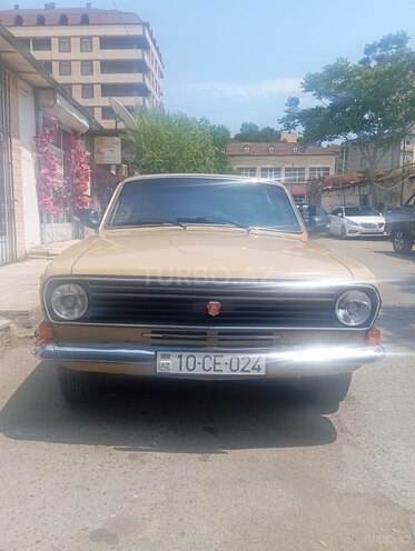 GAZ 24 "Volga"-1