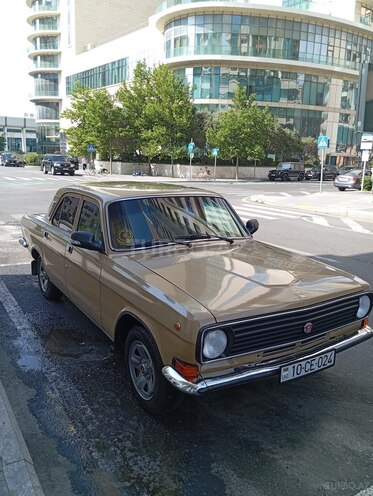 GAZ 24 "Volga"-4