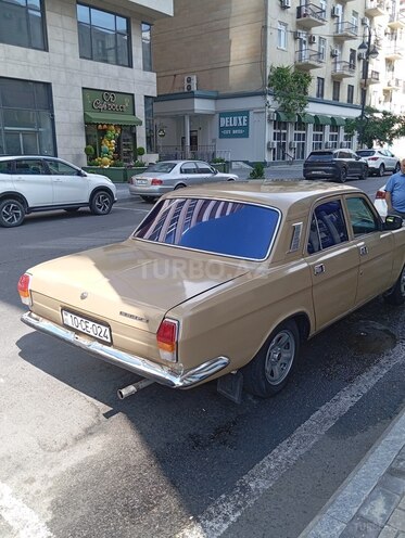 GAZ 24 "Volga"-3
