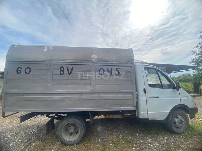 GAZ GAZel (33021)-4