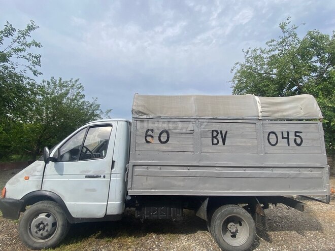 GAZ GAZel (33021)-3