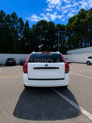 Kia Ceed SW-4