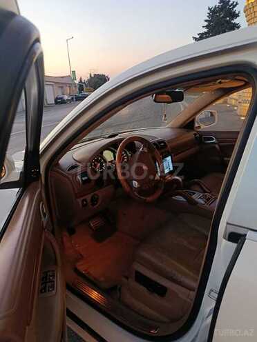 Porsche Cayenne Turbo-7