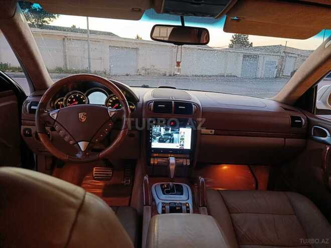 Porsche Cayenne Turbo-9