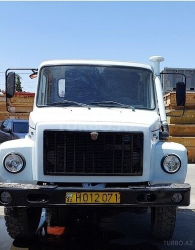 GAZ 3308-1