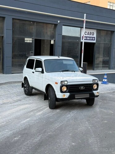 LADA (VAZ) Niva-2
