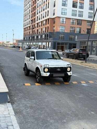 LADA (VAZ) Niva-4