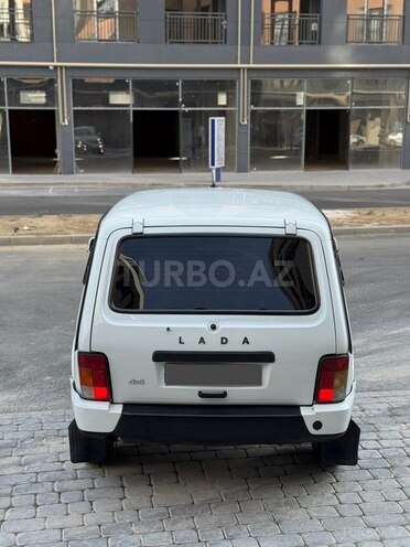 LADA (VAZ) Niva-5