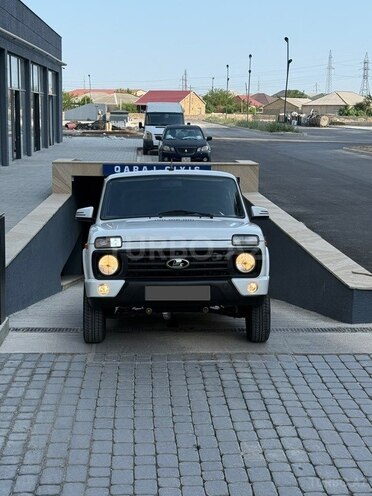 LADA (VAZ) Niva-3
