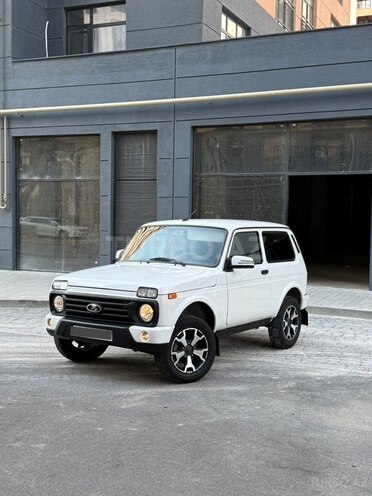 LADA (VAZ) Niva-1