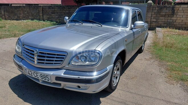 GAZ 31105 "Volga"-1