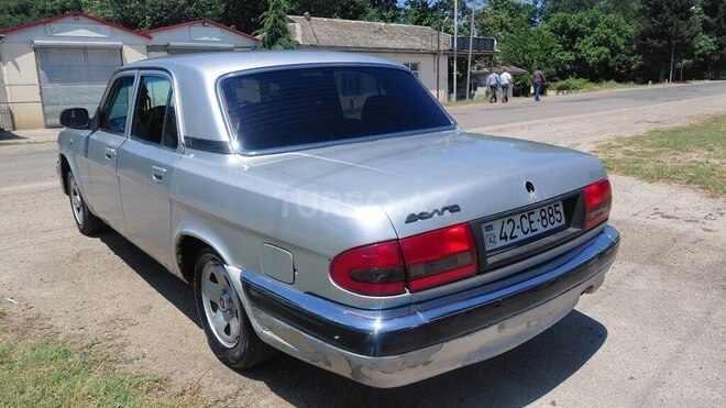 GAZ 31105 "Volga"-2