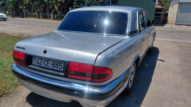 GAZ 31105 "Volga"-4